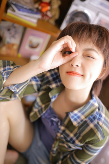 新闻女郎
